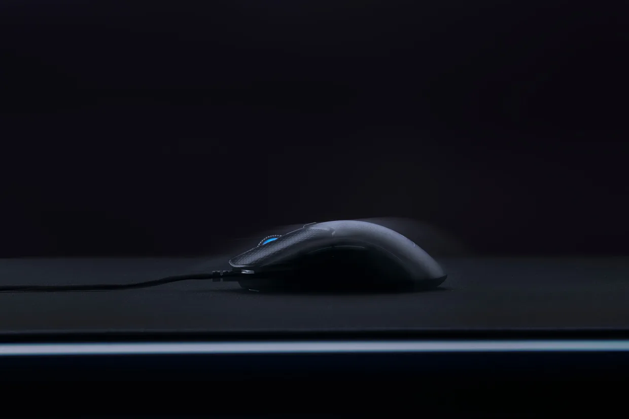 Миша HyperX Pulsefire Haste 2 Black (6N0A7AA) — фото 7