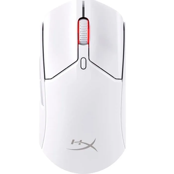 Мышь HyperX Pulsefire Haste 2 Wireless White (6N0A9AA)