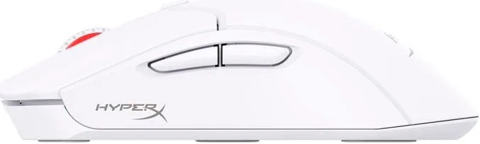 Мышь HyperX Pulsefire Haste 2 Wireless White (6N0A9AA) — фото 3