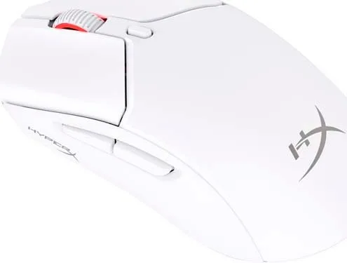 Мышь HyperX Pulsefire Haste 2 Wireless White (6N0A9AA) — фото 4