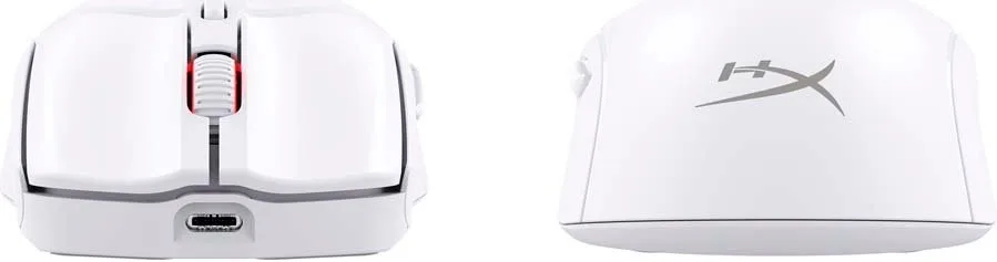 Мышь HyperX Pulsefire Haste 2 Wireless White (6N0A9AA) — фото 5