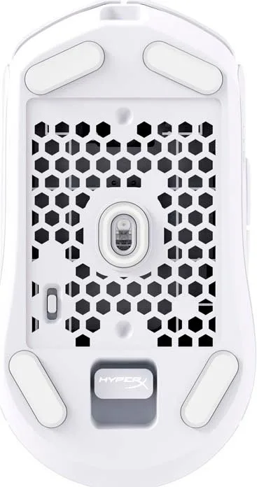 Мышь HyperX Pulsefire Haste 2 Wireless White (6N0A9AA) — фото 7