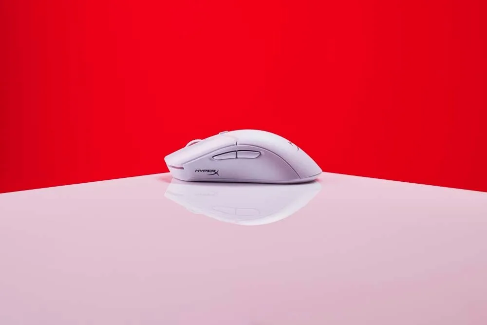 Мышь HyperX Pulsefire Haste 2 Wireless White (6N0A9AA) — фото 9