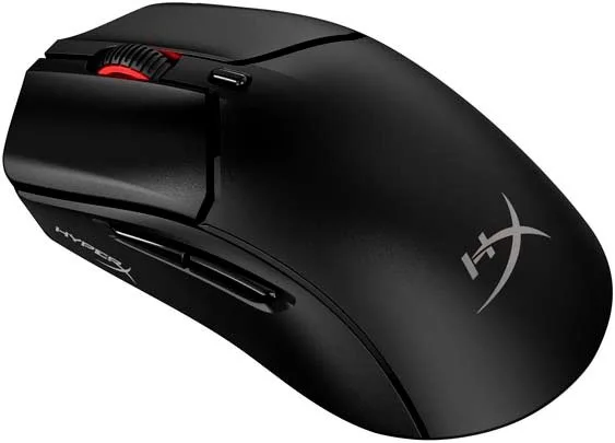 Мышь HyperX Pulsefire Haste 2 Wireless Black (6N0B0AA) — фото 2