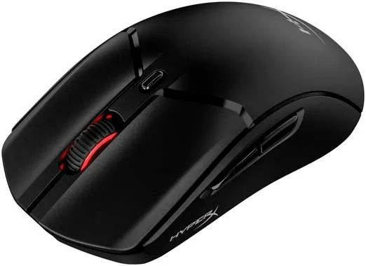 Мышь HyperX Pulsefire Haste 2 Wireless Black (6N0B0AA) — фото 3