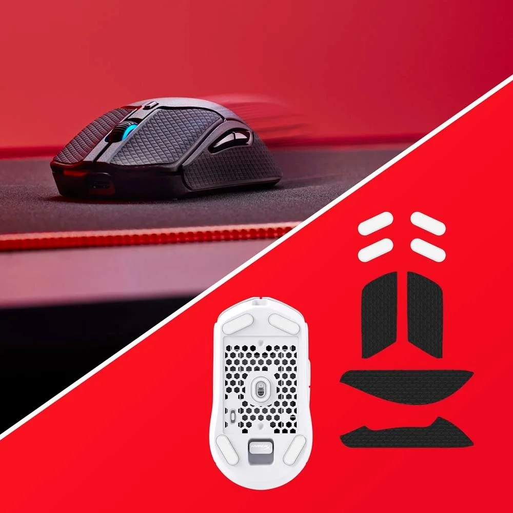 Мышь HyperX Pulsefire Haste 2 Wireless Black (6N0B0AA) — фото 8