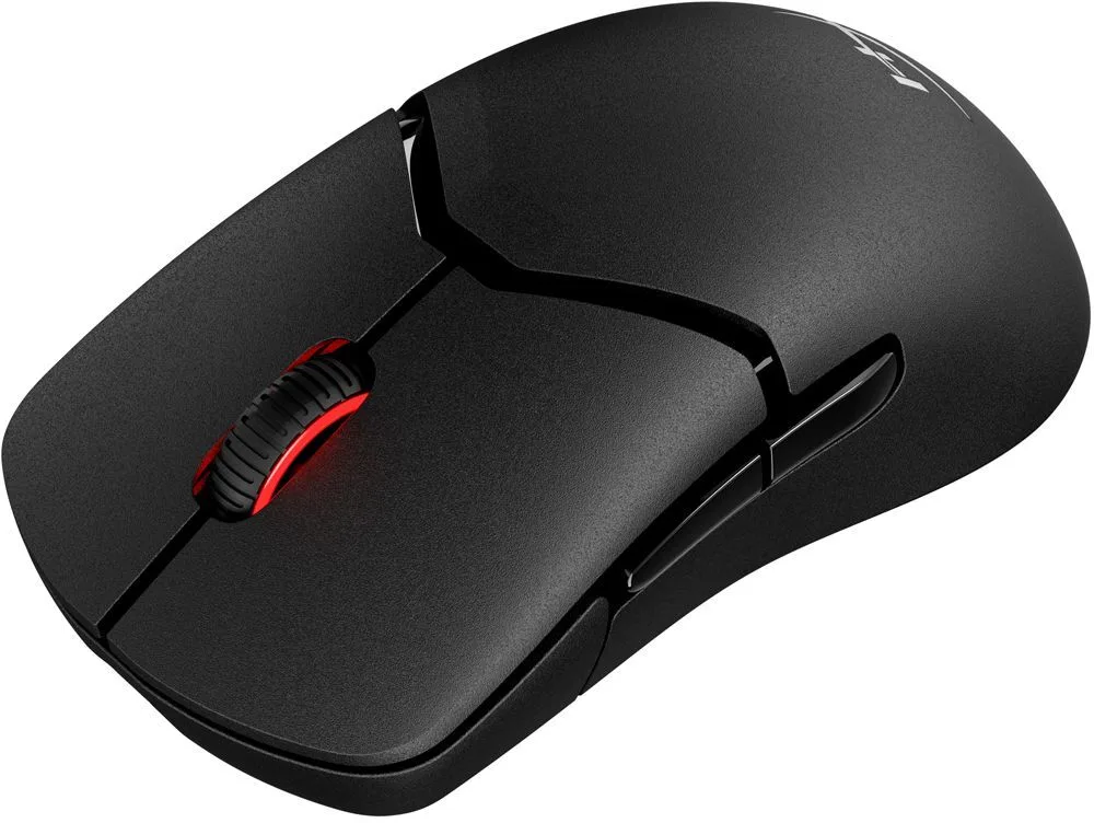 Мышь HyperX Pulsefire Saga Pro Wireless Black (A2PB2AA) — фото 3