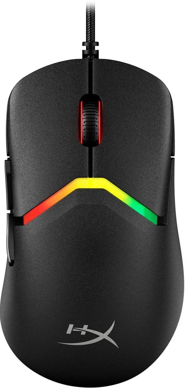 Мышь HyperX Pulsefire Saga Black (A2PB3AA)
