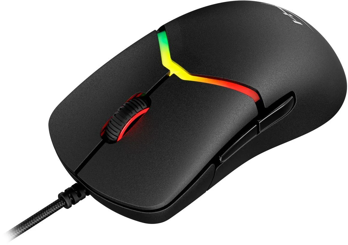 Мышь HyperX Pulsefire Saga Black (A2PB3AA) — фото 5