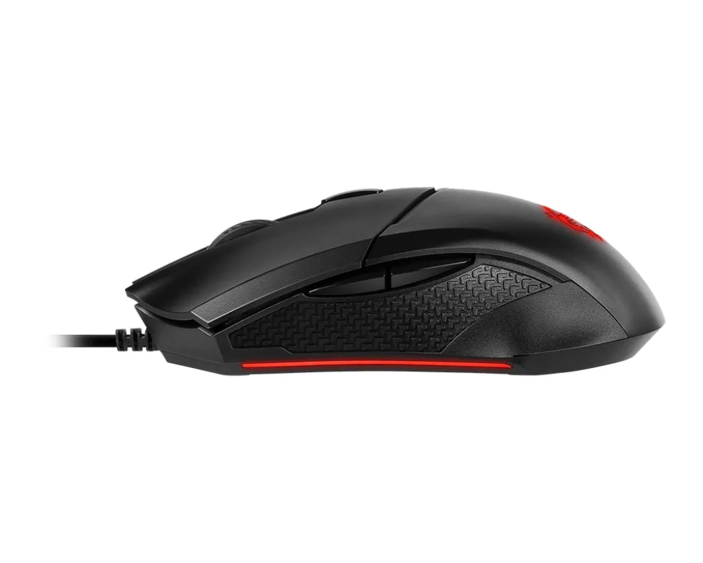 Миша MSI Clutch GM08 Black (S12-0401800-CLA) — фото 5
