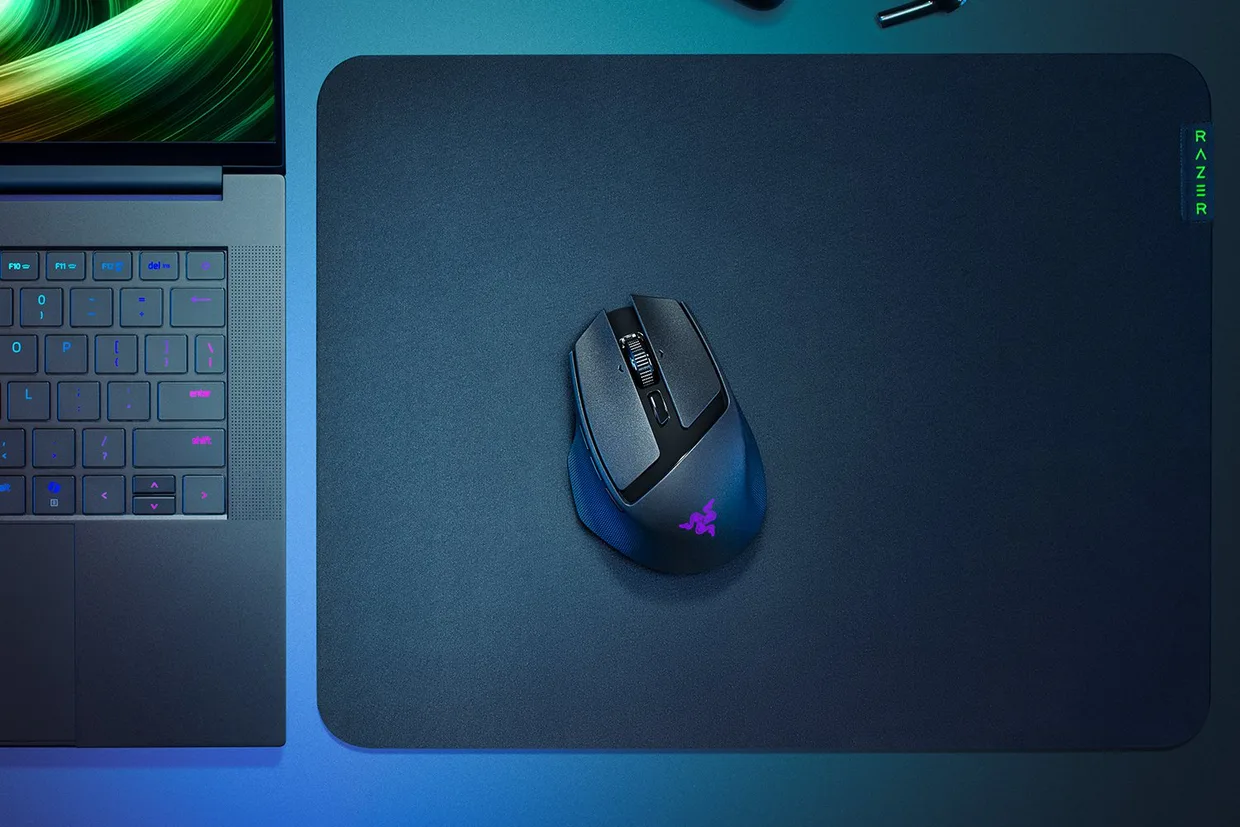 Мышь Razer Basilisk Mobile Black (RZ01-04310100-R3G1) — фото 2