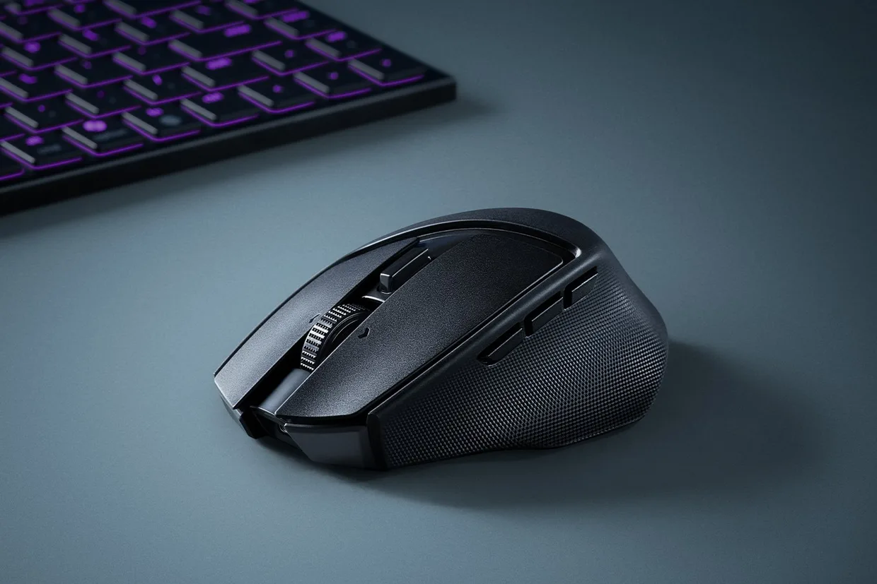Мышь Razer Basilisk Mobile Black (RZ01-04310100-R3G1) — фото 3