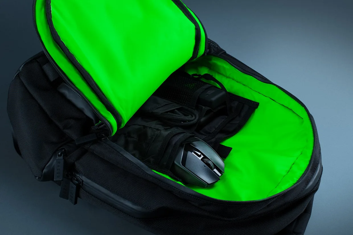 Мышь Razer Basilisk Mobile Black (RZ01-04310100-R3G1) — фото 4