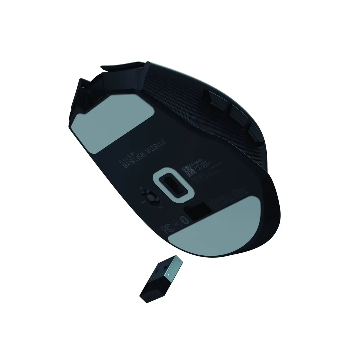 Мышь Razer Basilisk Mobile Black (RZ01-04310100-R3G1) — фото 9