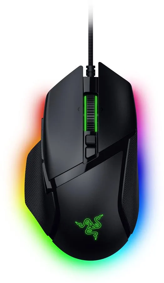 Мышь Razer Basilisk V3 35K Black (RZ01-05230100-R3M1)