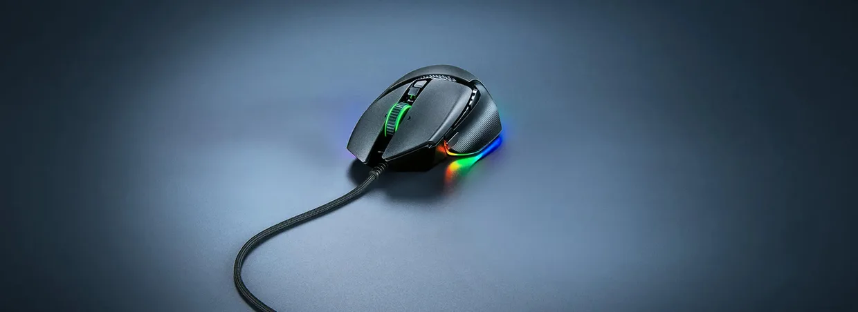 Мышь Razer Basilisk V3 35K Black (RZ01-05230100-R3M1) — фото 3