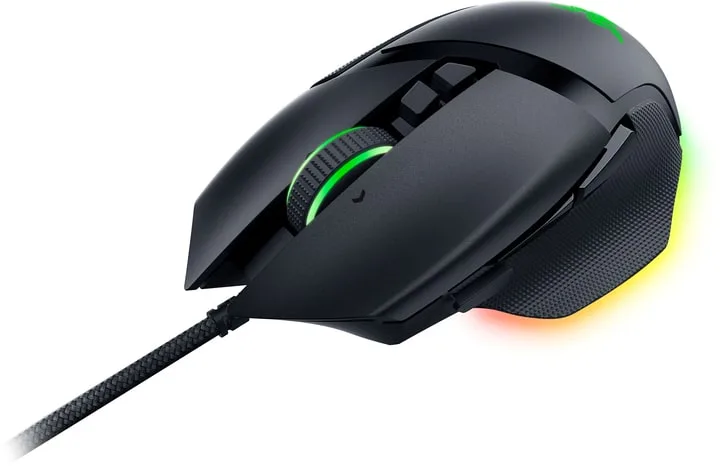 Мышь Razer Basilisk V3 35K Black (RZ01-05230100-R3M1) — фото 5