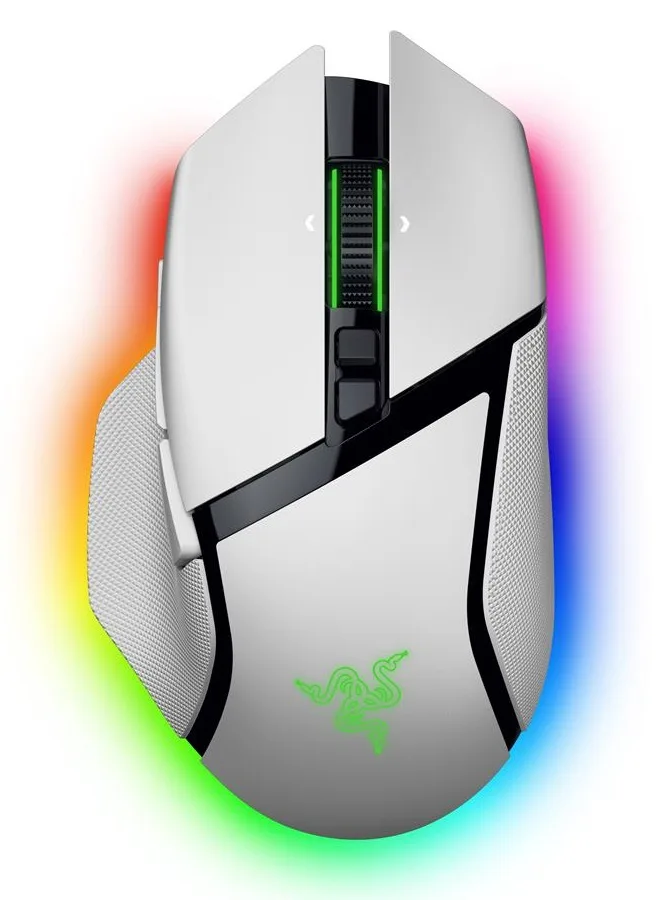 Мышь Razer Basilisk V3 Pro 35K White (RZ01-05240200-R3G1)