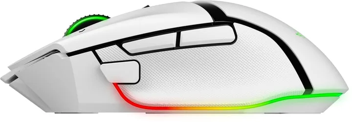 Мышь Razer Basilisk V3 Pro 35K White (RZ01-05240200-R3G1) — фото 4