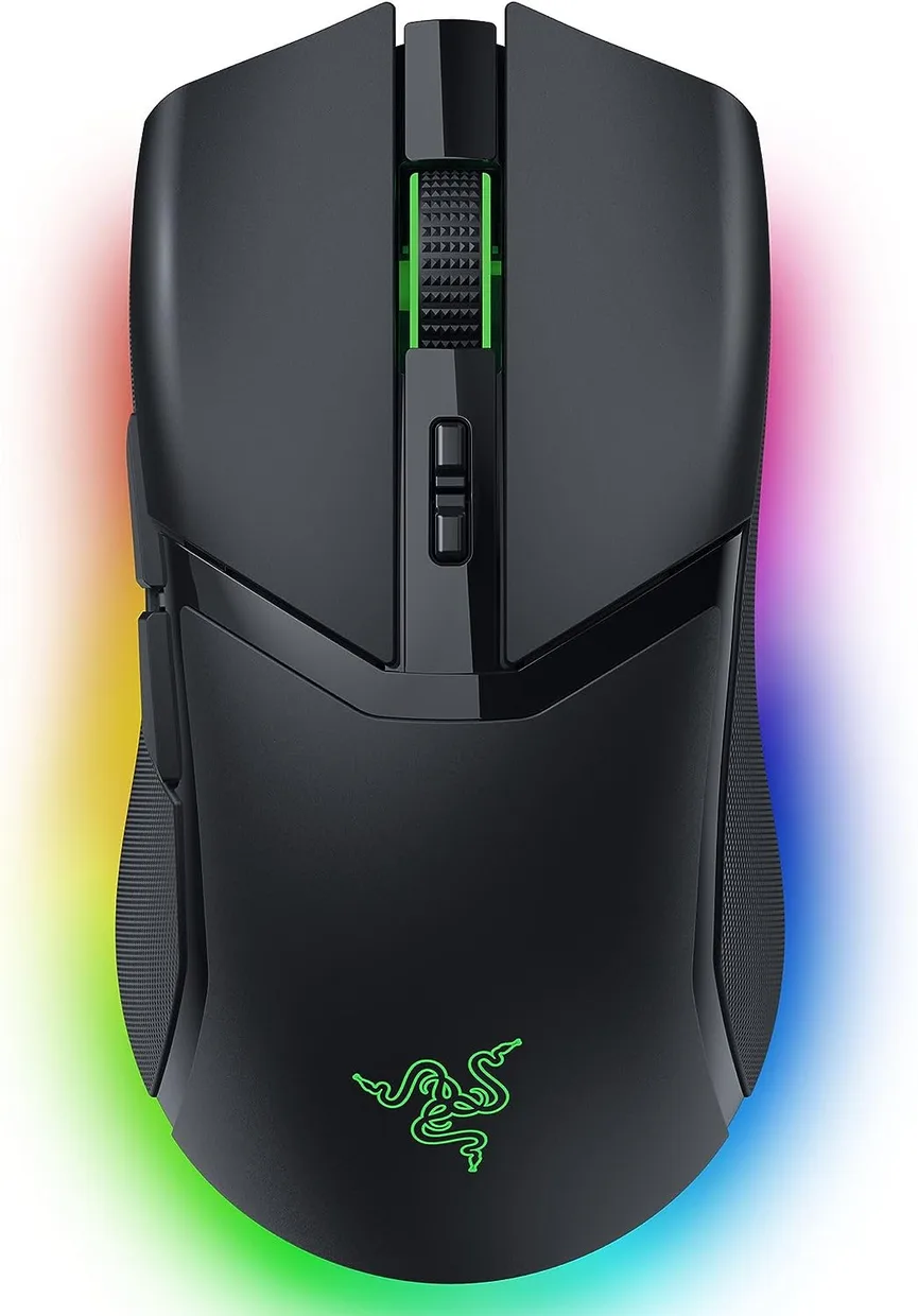 Миша Razer Cobra Pro Black (RZ01-04660100-R3G1)