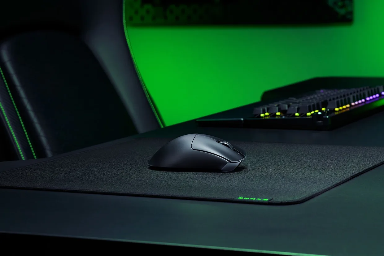 Мышь Razer DeathAdder V3 HyperSpeed Black (RZ01-05140100-R3G1) — фото 4