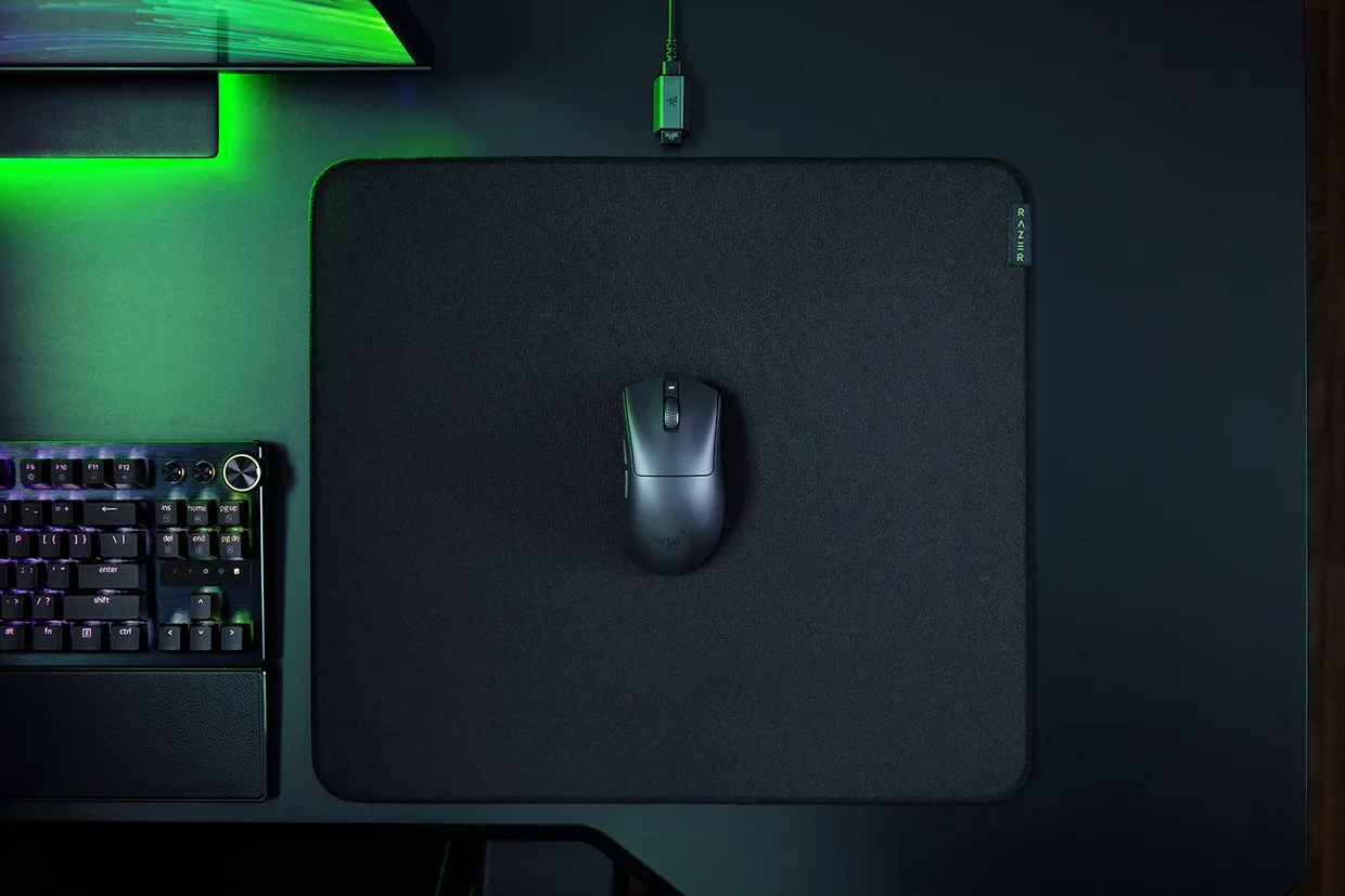 Мышь Razer DeathAdder V3 HyperSpeed Black (RZ01-05140100-R3G1) — фото 7