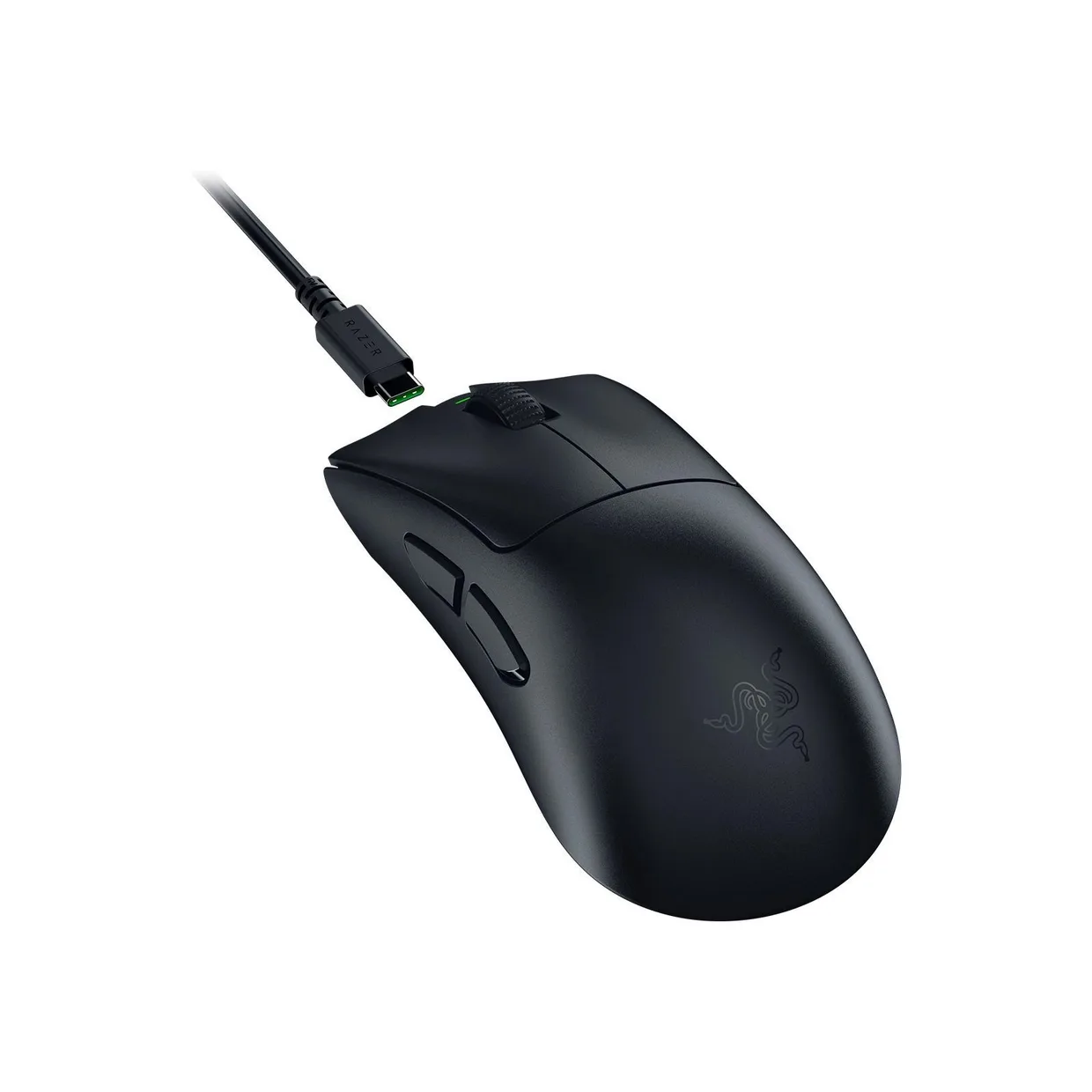 Мышь Razer DeathAdder V3 HyperSpeed Black (RZ01-05140100-R3G1) — фото 9