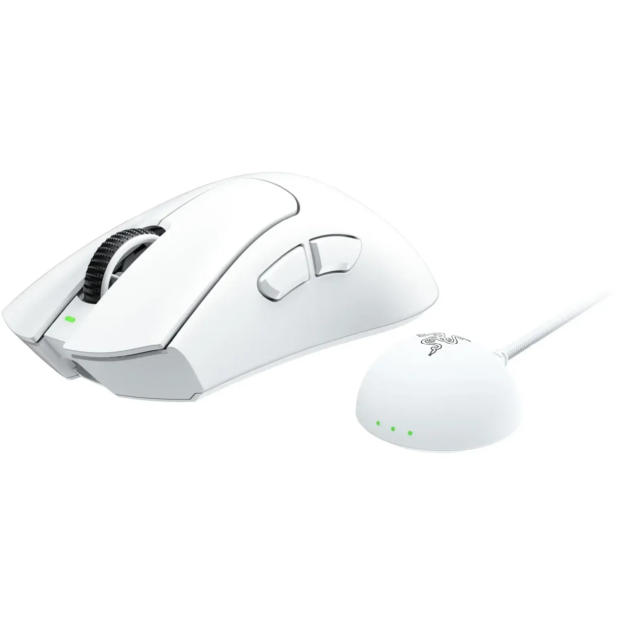 Миша Razer DeathAdder V4 Pro White (RZ01-05330200-R3G1) — фото 2