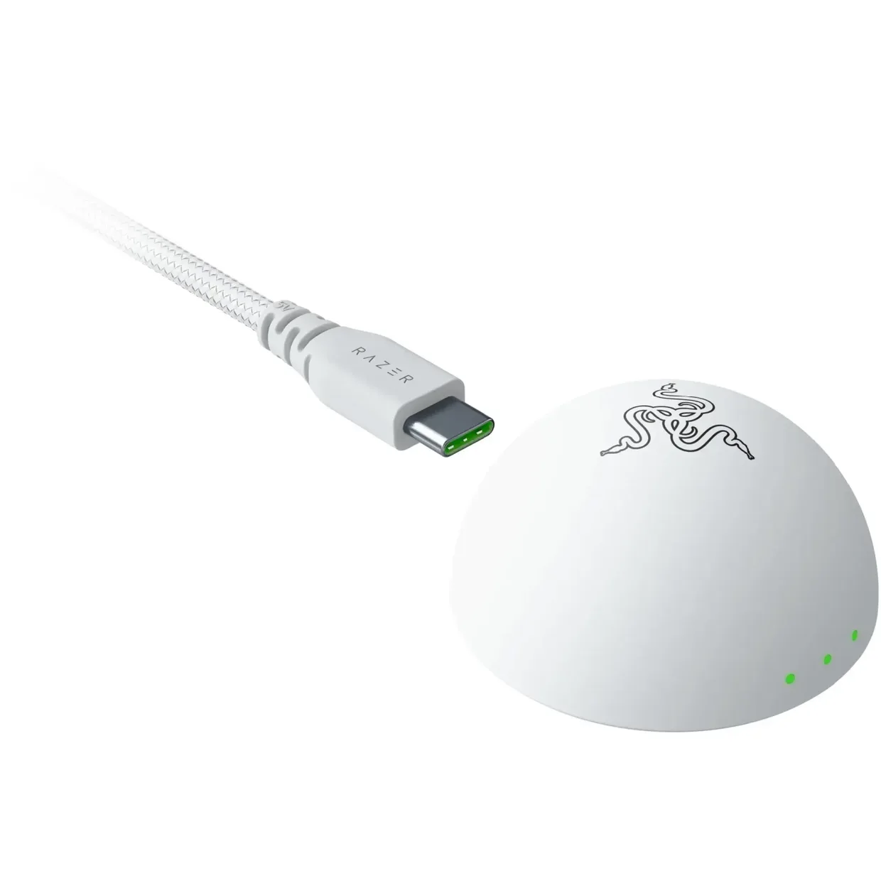 Миша Razer DeathAdder V4 Pro White (RZ01-05330200-R3G1) — фото 4