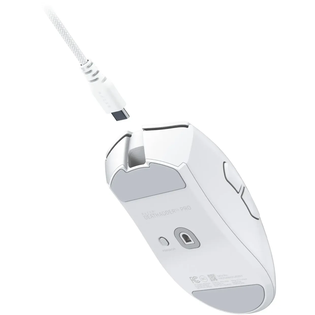 Миша Razer DeathAdder V4 Pro White (RZ01-05330200-R3G1) — фото 6