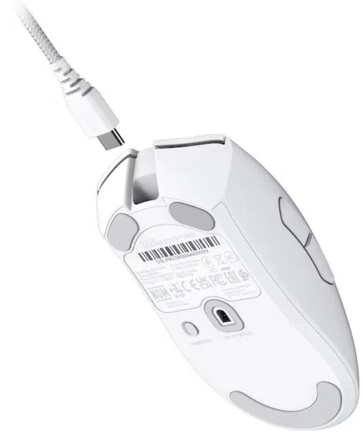 Миша Razer DeathAdder V3 Pro White (RZ01-04630200-R3G1) — фото 7
