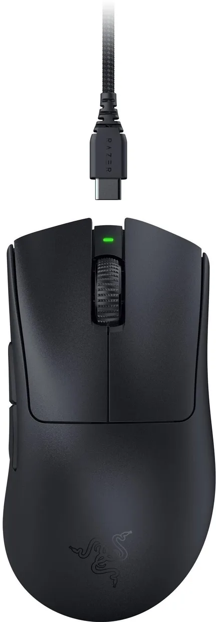 Миша Razer DeathAdder V3 Pro Black (RZ01-04630100-R3G1)