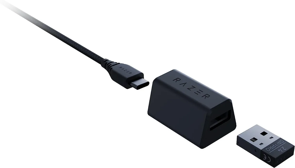 Миша Razer DeathAdder V3 Pro Black (RZ01-04630100-R3G1) — фото 6