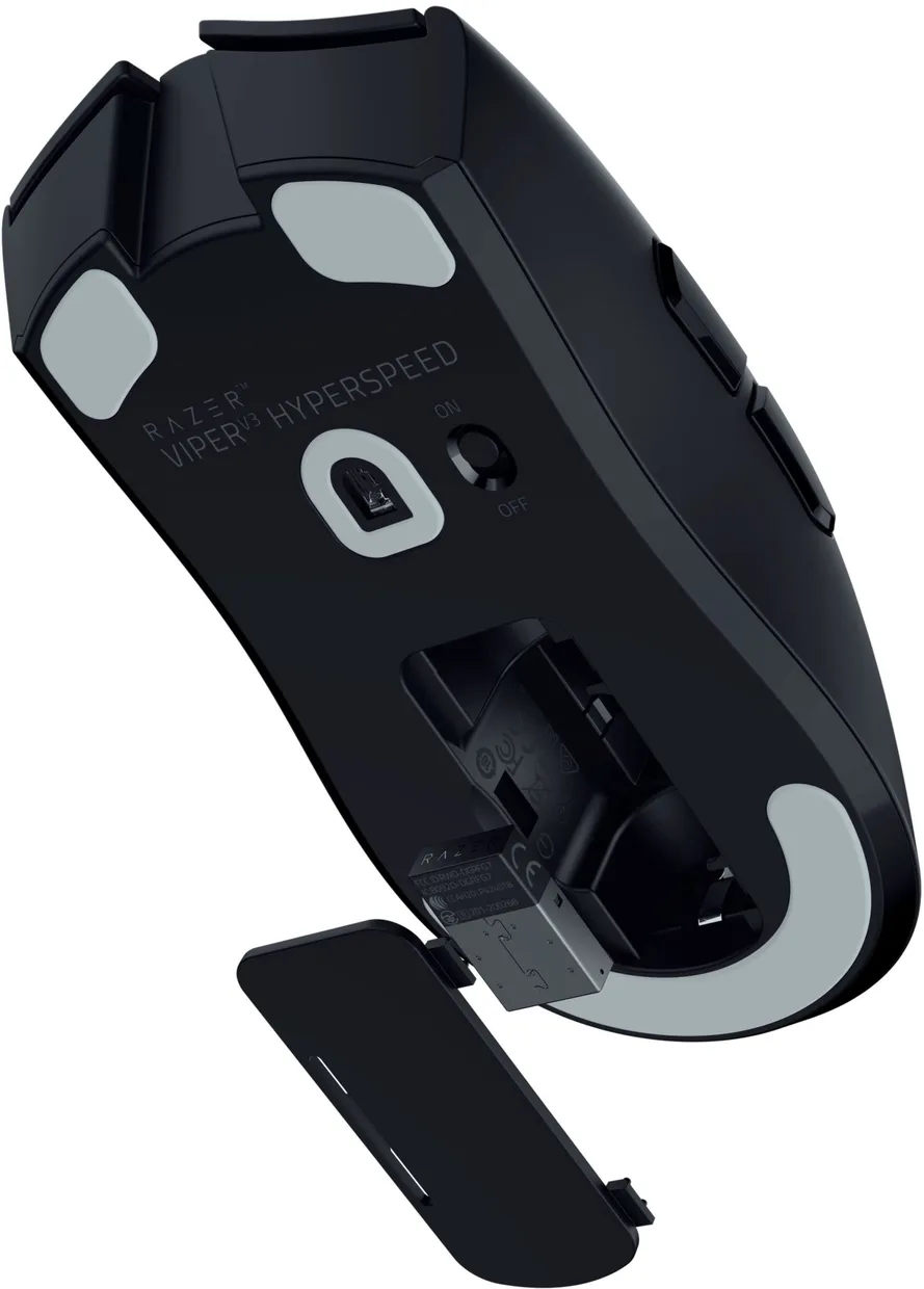 Мышь Razer Viper V3 HyperSpeed Black (RZ01-04910100-R3M1) — фото 6