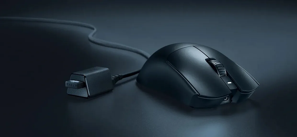 Мышь Razer Viper V3 Pro SE Black (RZ01-04550100-R3G1) — фото 2