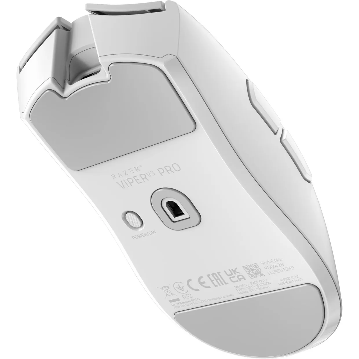 Мышь Razer Viper V3 Pro White (RZ01-05120200-R3G1) — фото 2
