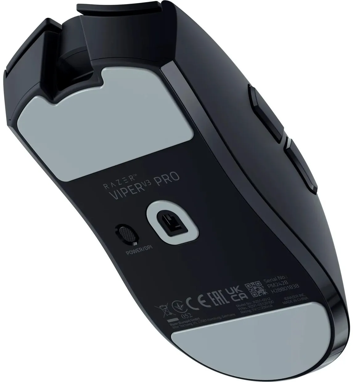 Мышь Razer Viper V3 Pro Black (RZ01-05120100-R3G1) — фото 6