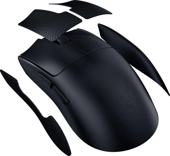 Мышь Razer Viper V3 Pro Black (RZ01-05120100-R3G1) — фото 7