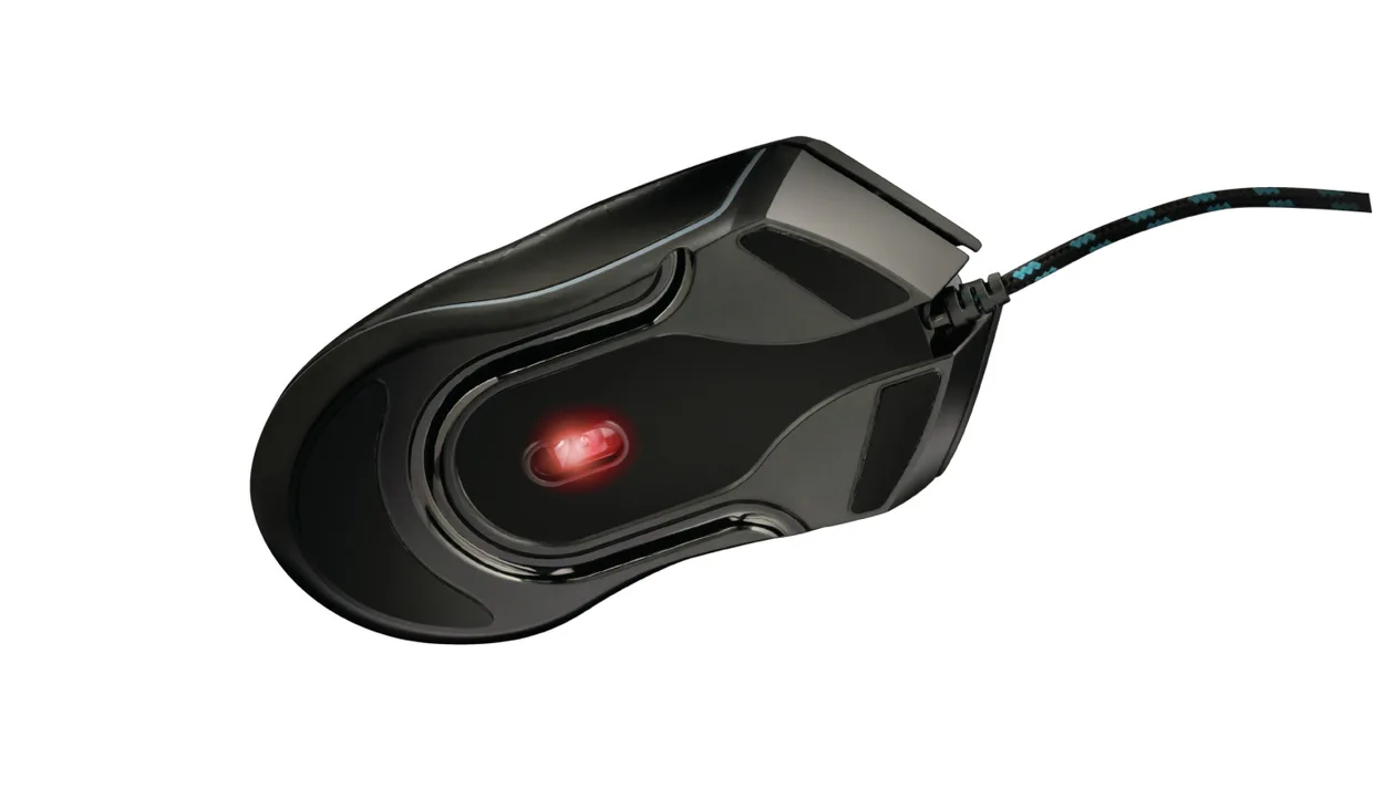 Мышь Trust GXT 133 Locx Black (22988) — фото 6