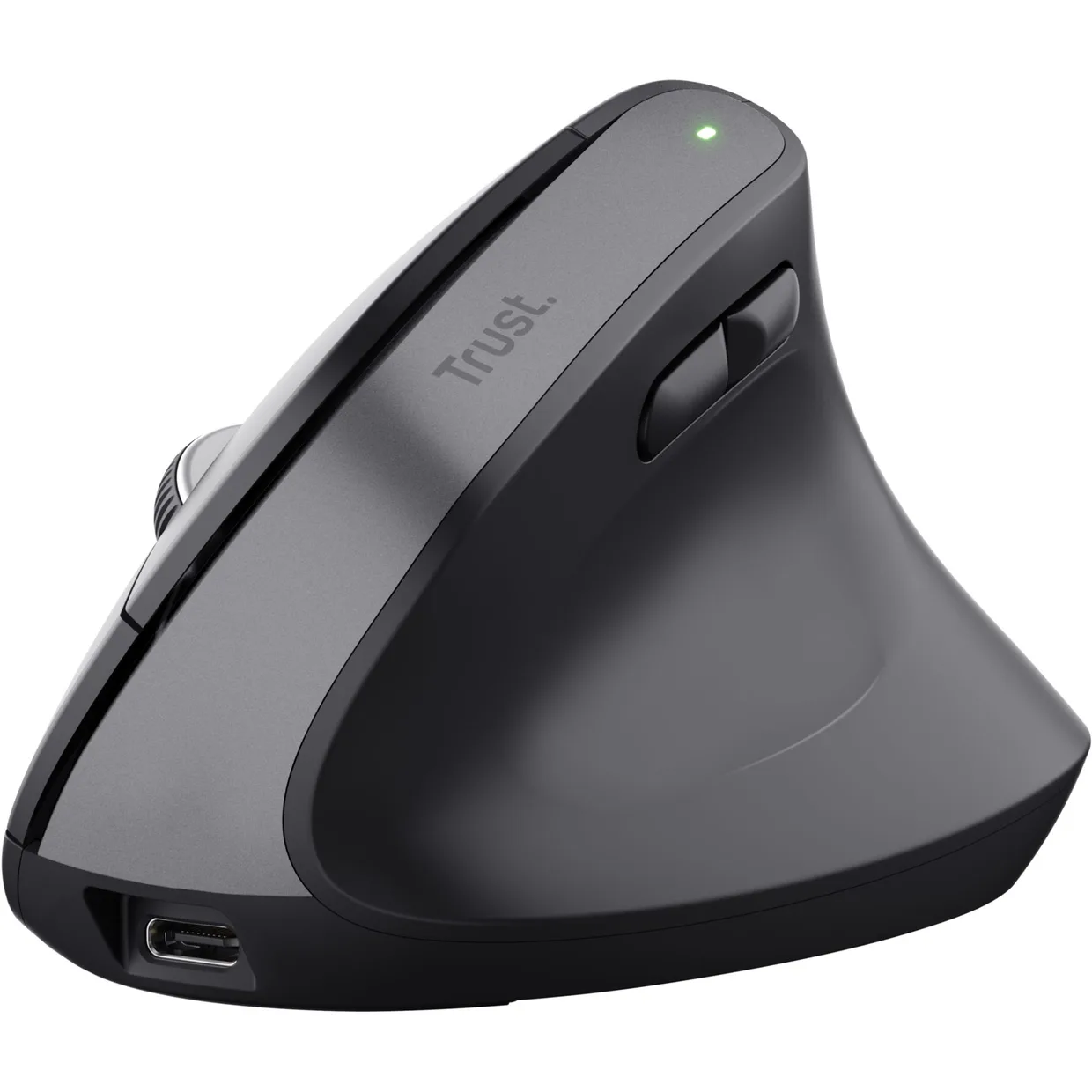 Мышь Trust Bayo+ Multi-Device Ergonomic Black (25146) — фото 5