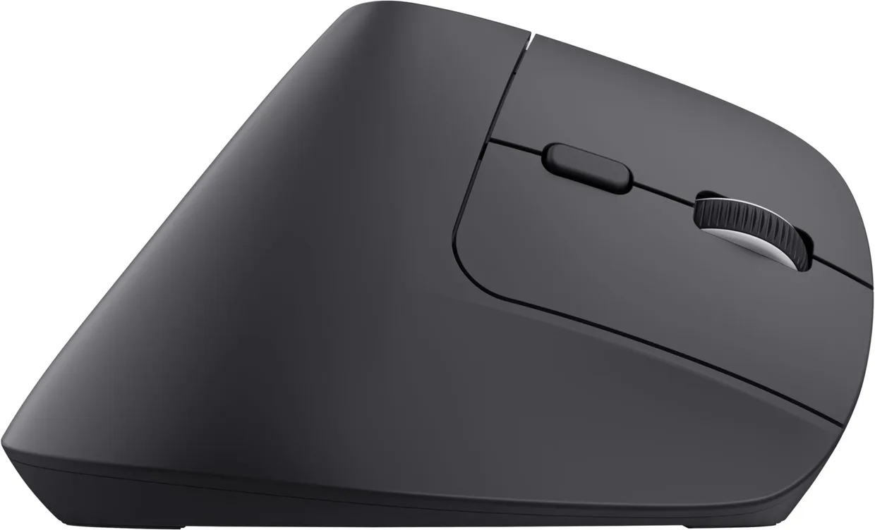Мышь Trust Bayo+ Multi-Device Ergonomic Black (25146) — фото 9