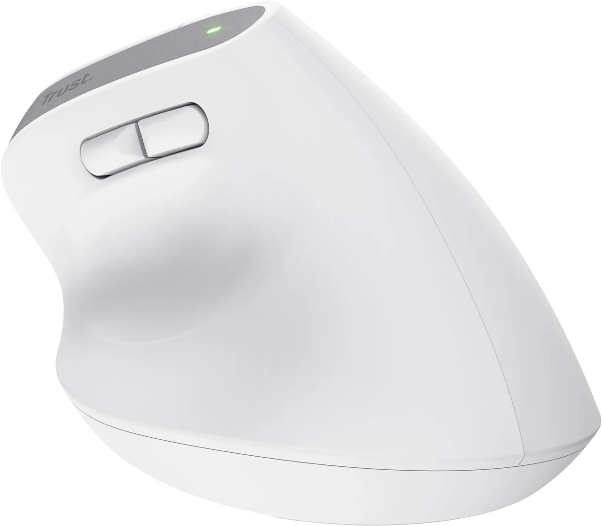 Мышь Trust Bayo+ Multi-Device Ergonomic White (25399) — фото 2