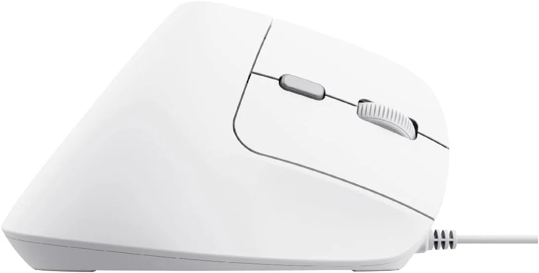 Мышь Trust Bayo II Ergonomic White (25397) — фото 6