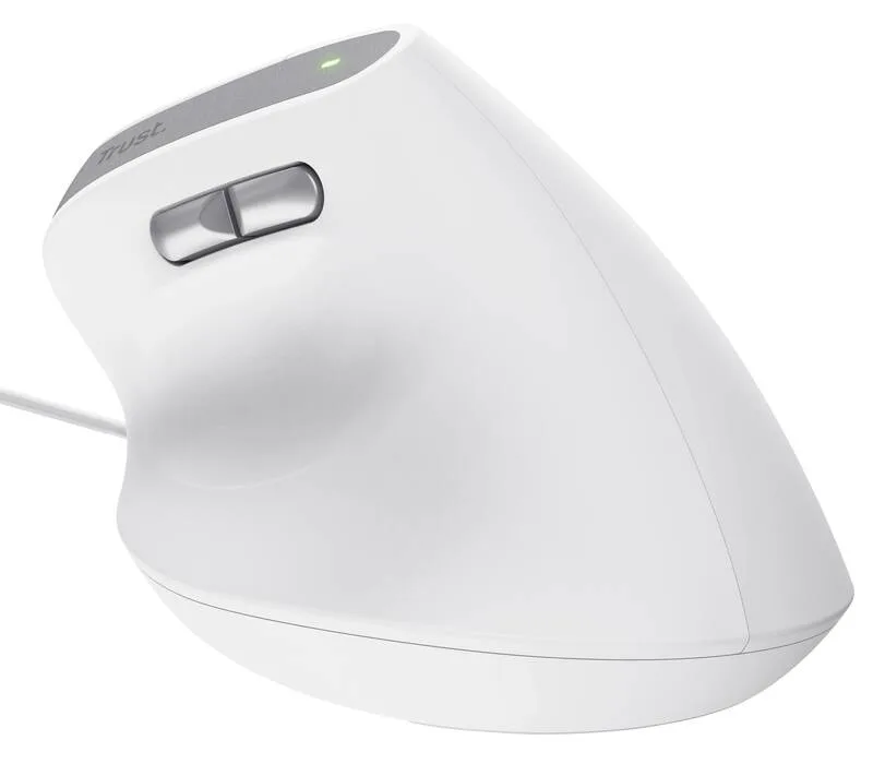 Мышь Trust Bayo II Ergonomic White (25397) — фото 7