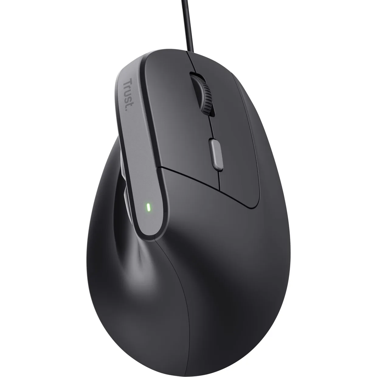 Мышь Trust Bayo II Ergonomic Black (25144)
