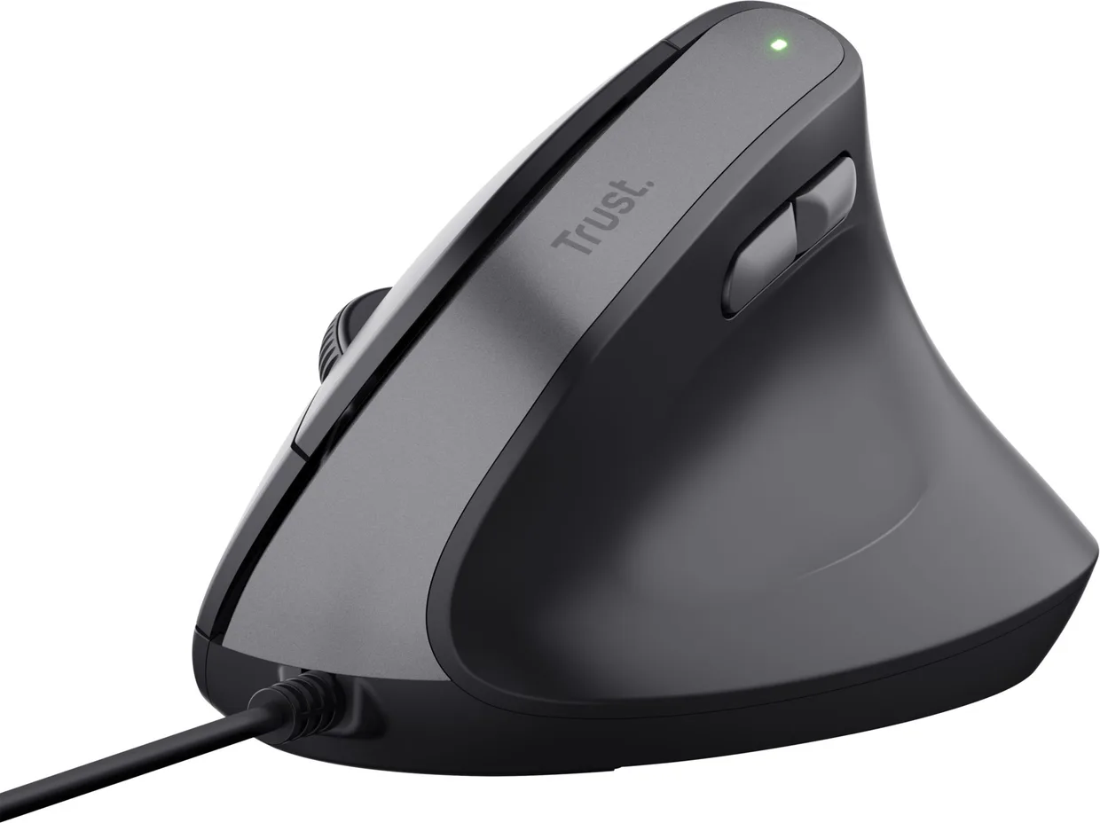 Мышь Trust Bayo II Ergonomic Black (25144) — фото 6