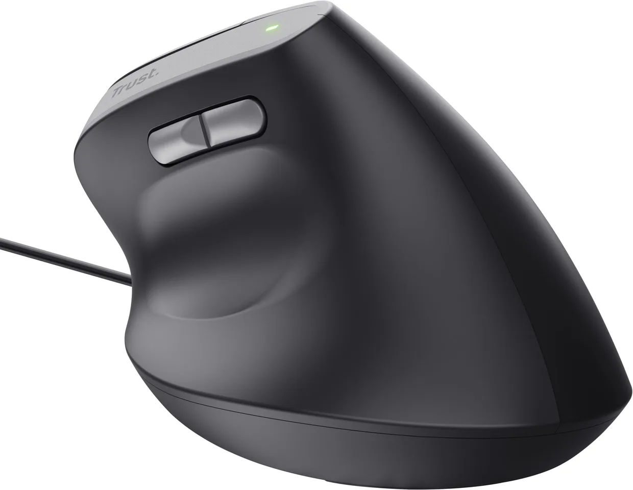 Мышь Trust Bayo II Ergonomic Black (25144) — фото 8