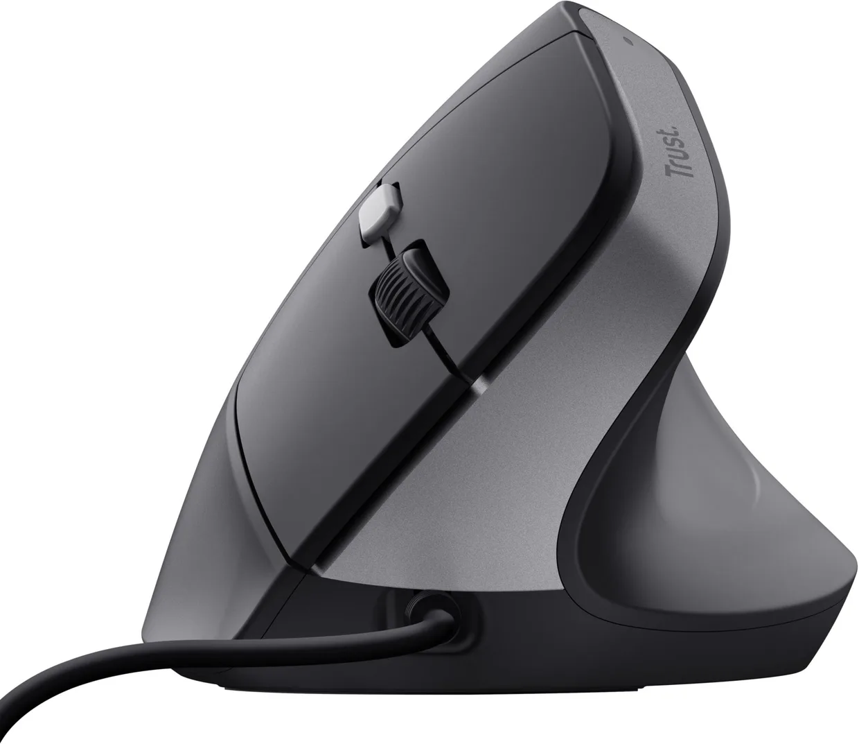 Мышь Trust Bayo II Ergonomic Black (25144) — фото 9