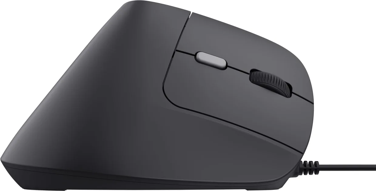 Мышь Trust Bayo II Ergonomic Black (25144) — фото 10