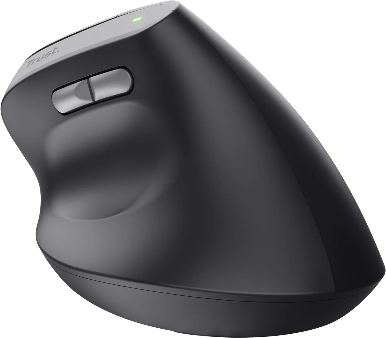 Мышь Trust Bayo II Ergonomic Wireless Black (25145) — фото 6